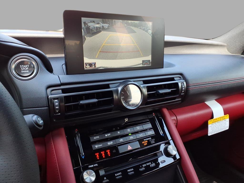 New 2025 Lexus IS 350 F Sport image 13