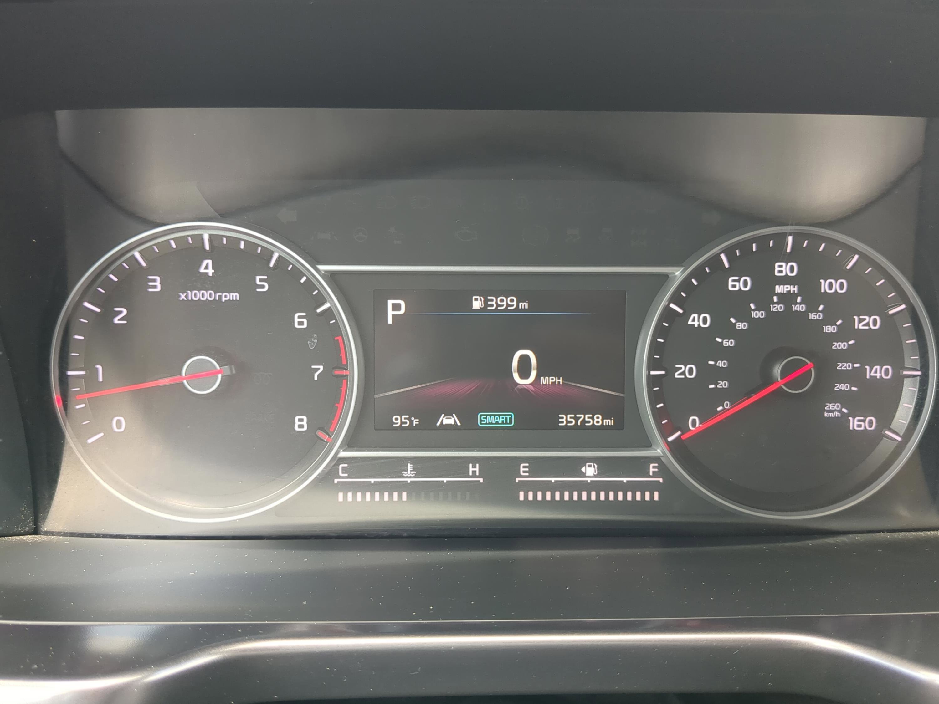Certified 2023 Kia Sorento S w/ Panoramic Sunroof Package FWD image 22