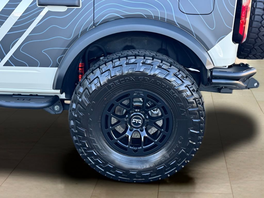 New 2025 Ford Bronco Badlands AWD/4WD image 42