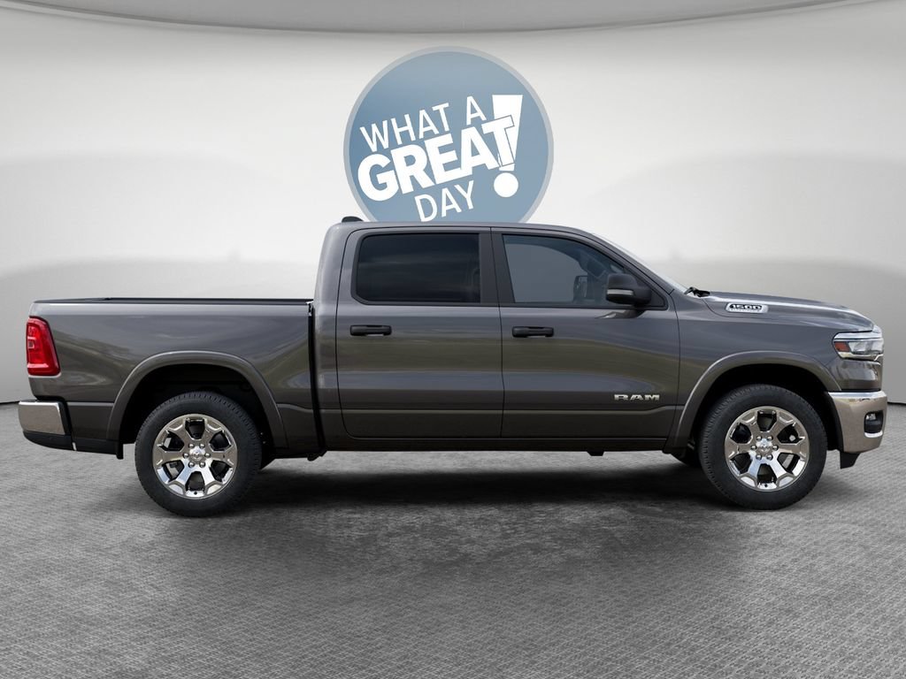 New 2026 RAM 1500 Big Horn AWD/4WD image 21