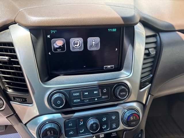 Certified 2016 Chevrolet Suburban LTZ AWD/4WD image 28