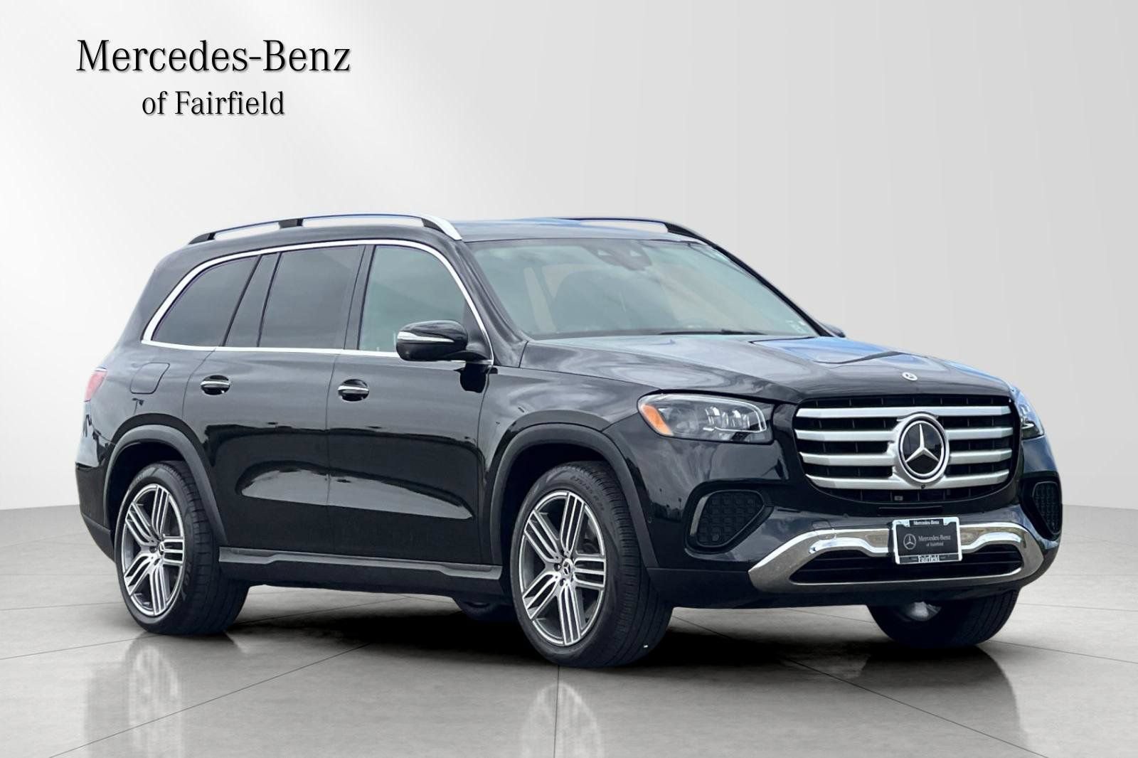 Used 2025 Mercedes-Benz GLS 450 4MATIC image 10