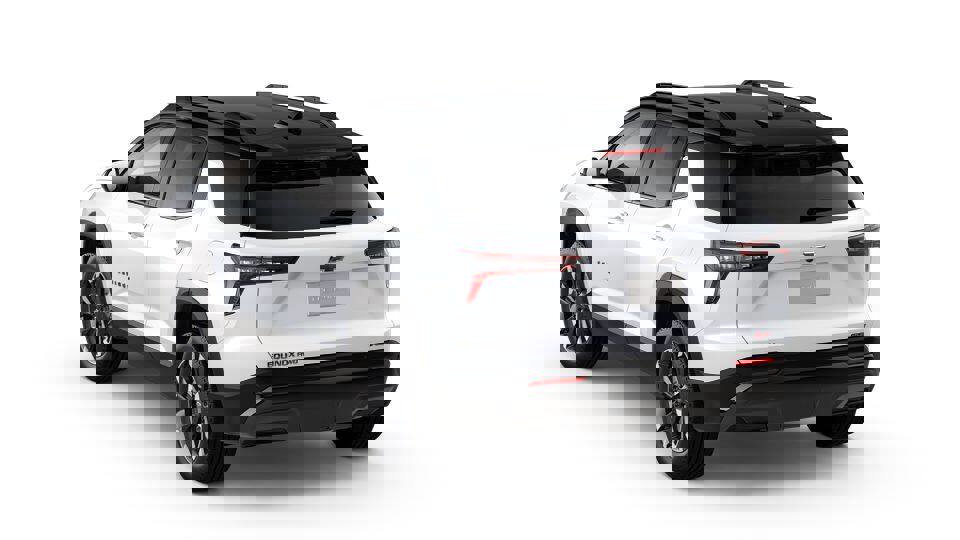 New 2026 Chevrolet Equinox RS w/ LPO, Floor Liner Package image 4