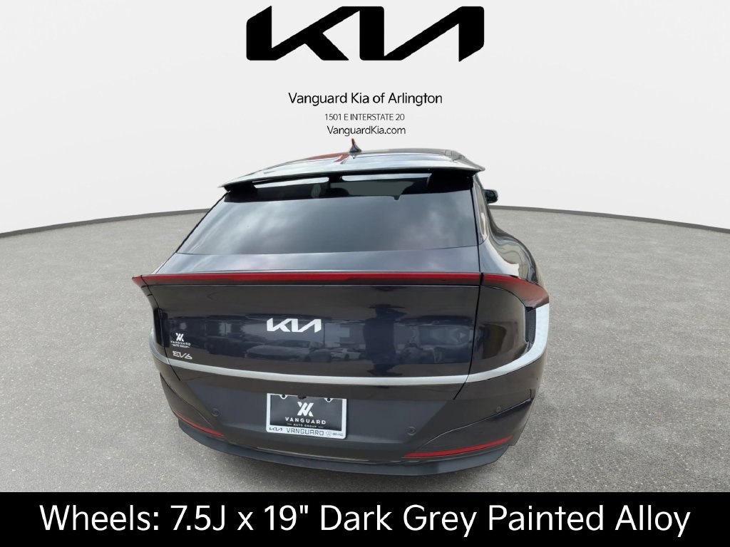 New 2026 Kia EV6 Light RWD image 8