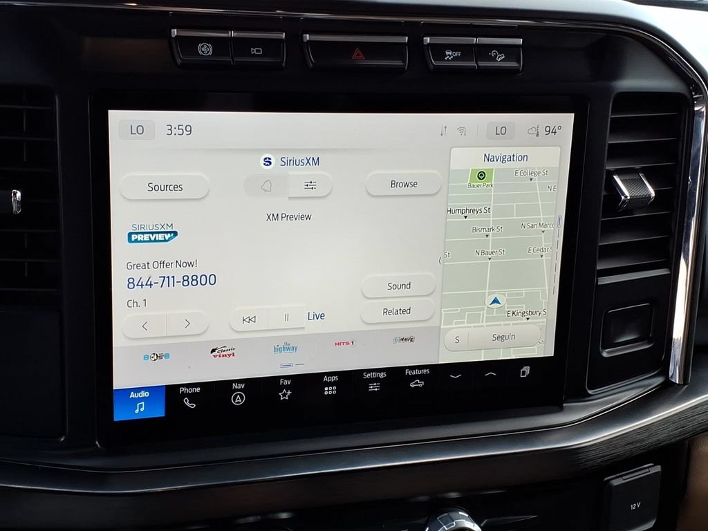 Used 2023 Ford F450 Lariat w/ FX4 Off-Road Package AWD/4WD image 18