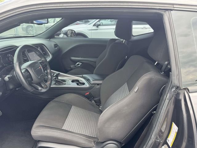 Used 2021 Dodge Challenger R/T w/ Blacktop Package RWD image 14