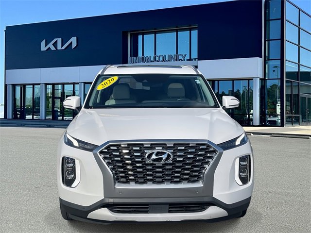 Used 2020 Hyundai Palisade SEL w/ Premium Package image 2