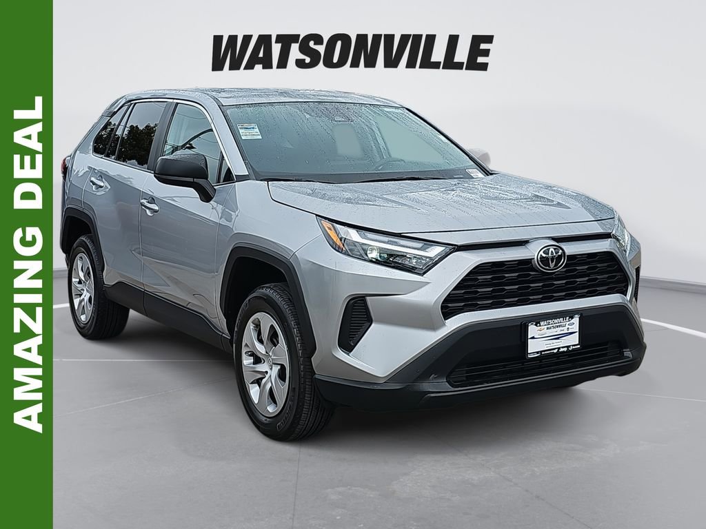 Used 2024 Toyota RAV4 LE