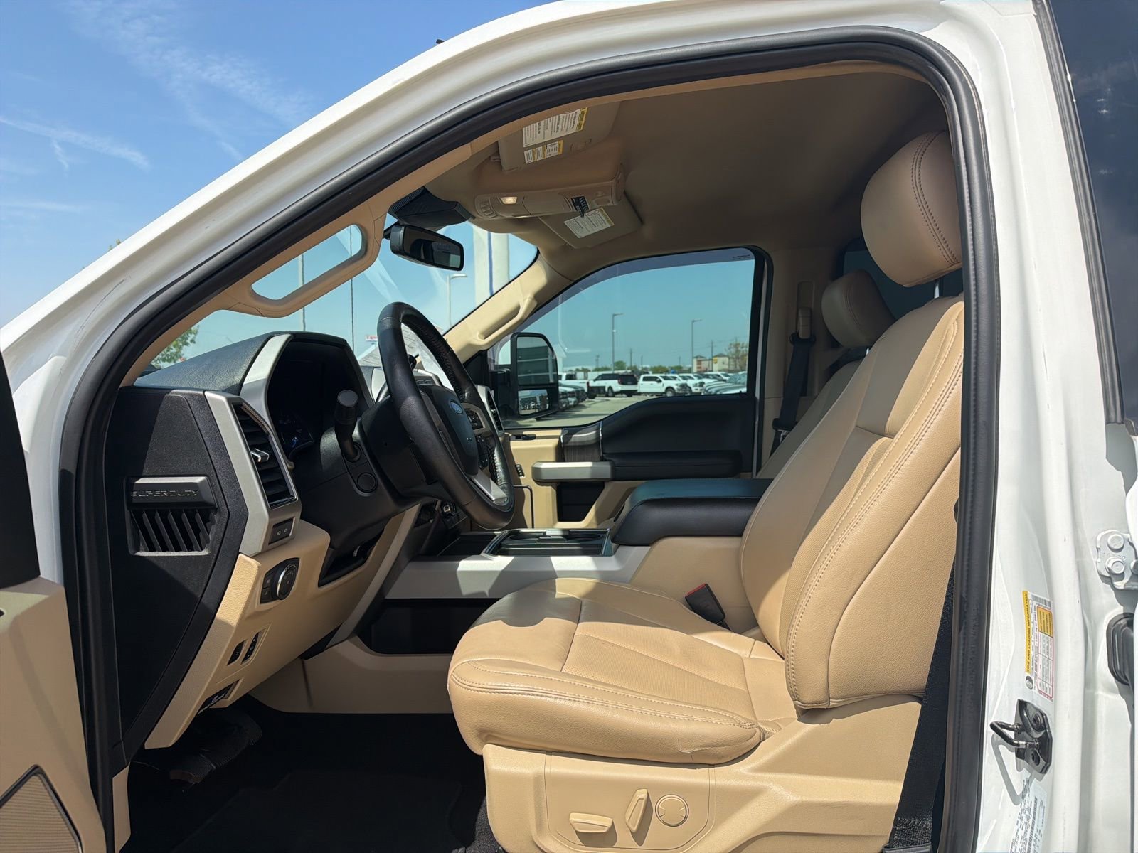 Used 2020 Ford F250 Lariat w/ Tremor Off-Road Package image 13