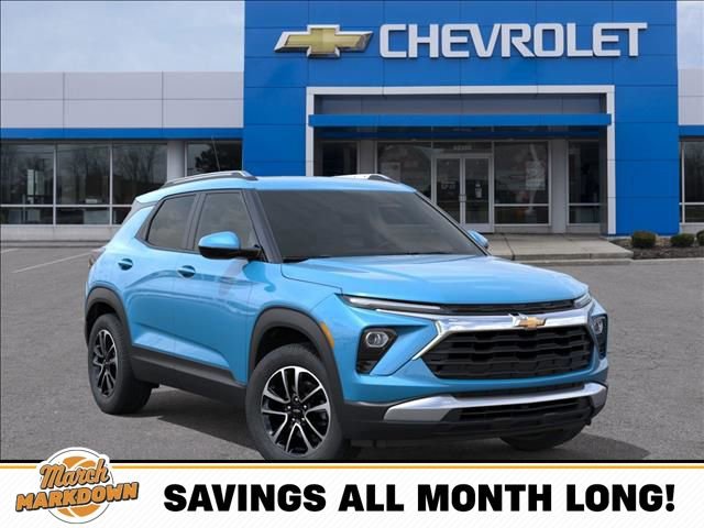 New 2026 Chevrolet TrailBlazer LT image 7
