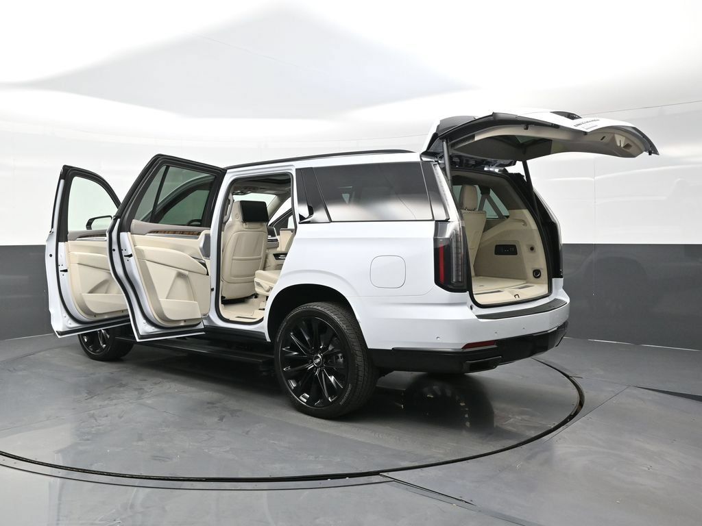New 2026 Cadillac Escalade Platinum Sport AWD/4WD image 51