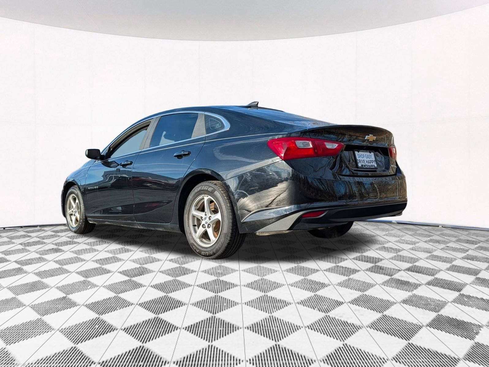 Used 2017 Chevrolet Malibu LS image 10