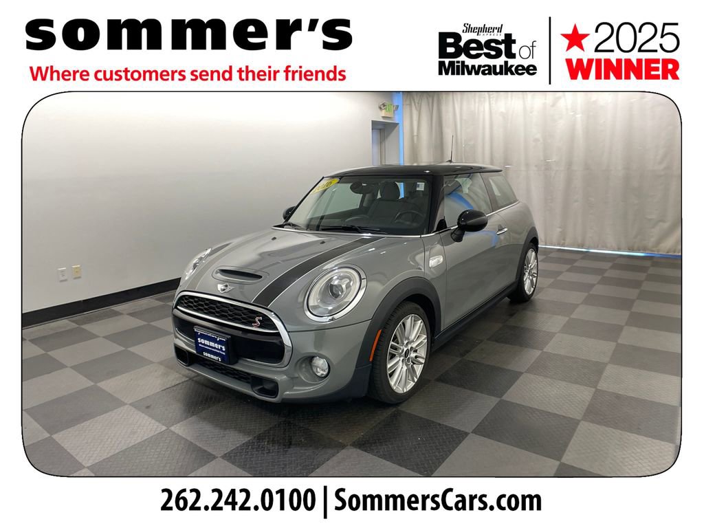 Used 2016 MINI Cooper S FWD video 2