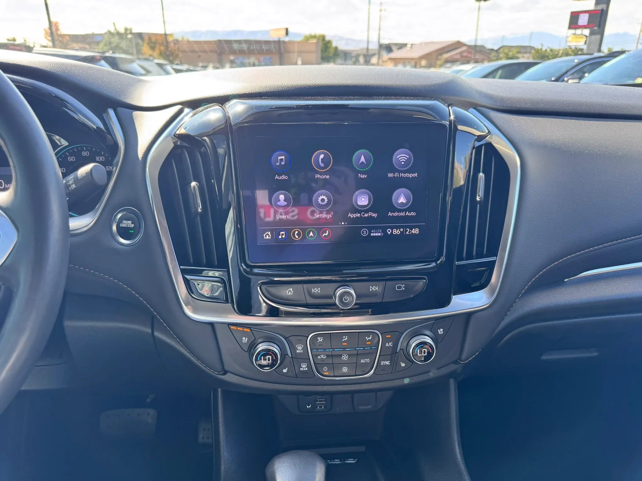 Used 2021 Chevrolet Traverse Premier AWD/4WD image 22