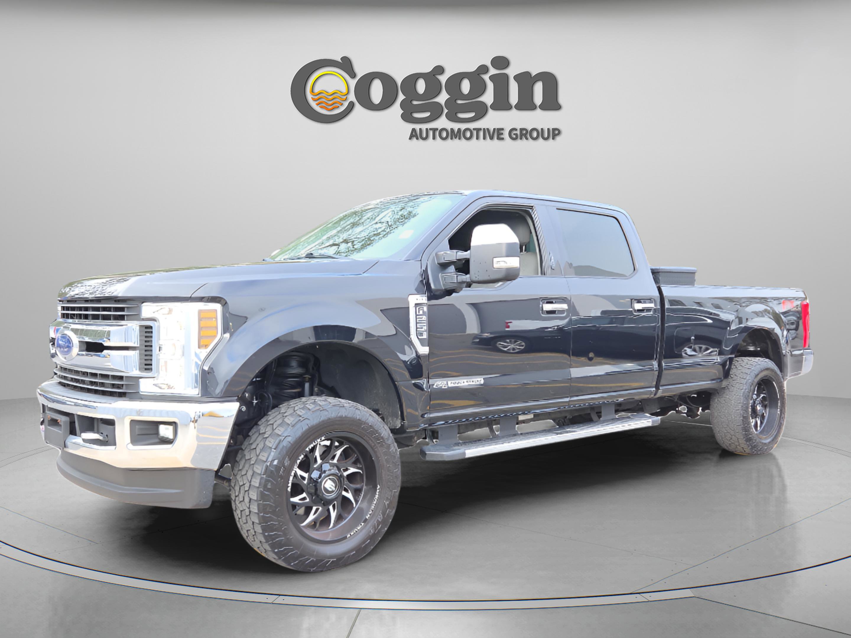 Used 2019 Ford F250 XLT w/ XLT Premium Package image 1