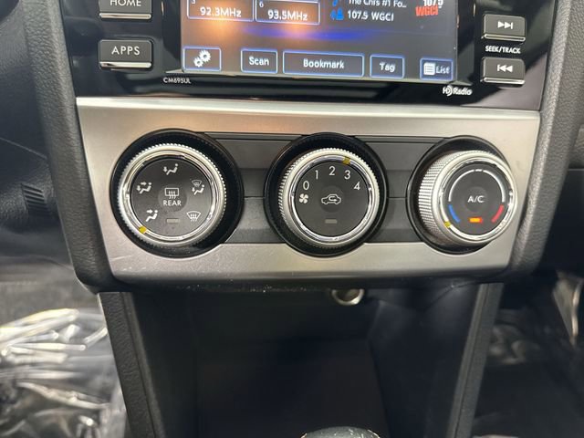 Used 2016 Subaru Crosstrek 2.0i Premium w/ Moonroof Package image 9