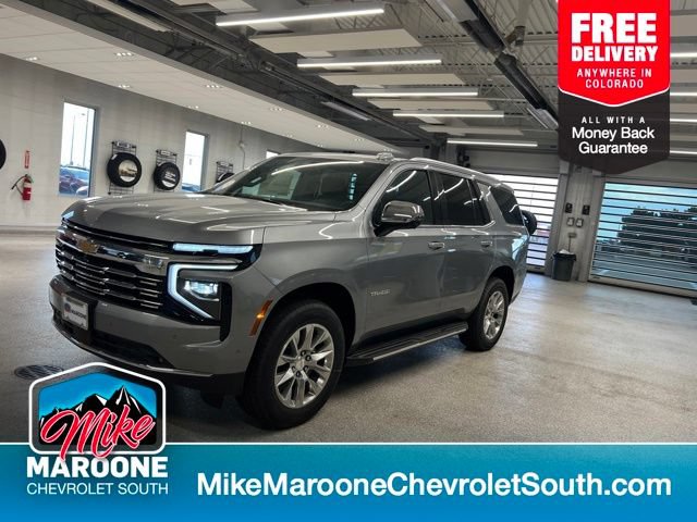New 2026 Chevrolet Tahoe Premier AWD/4WD image 1