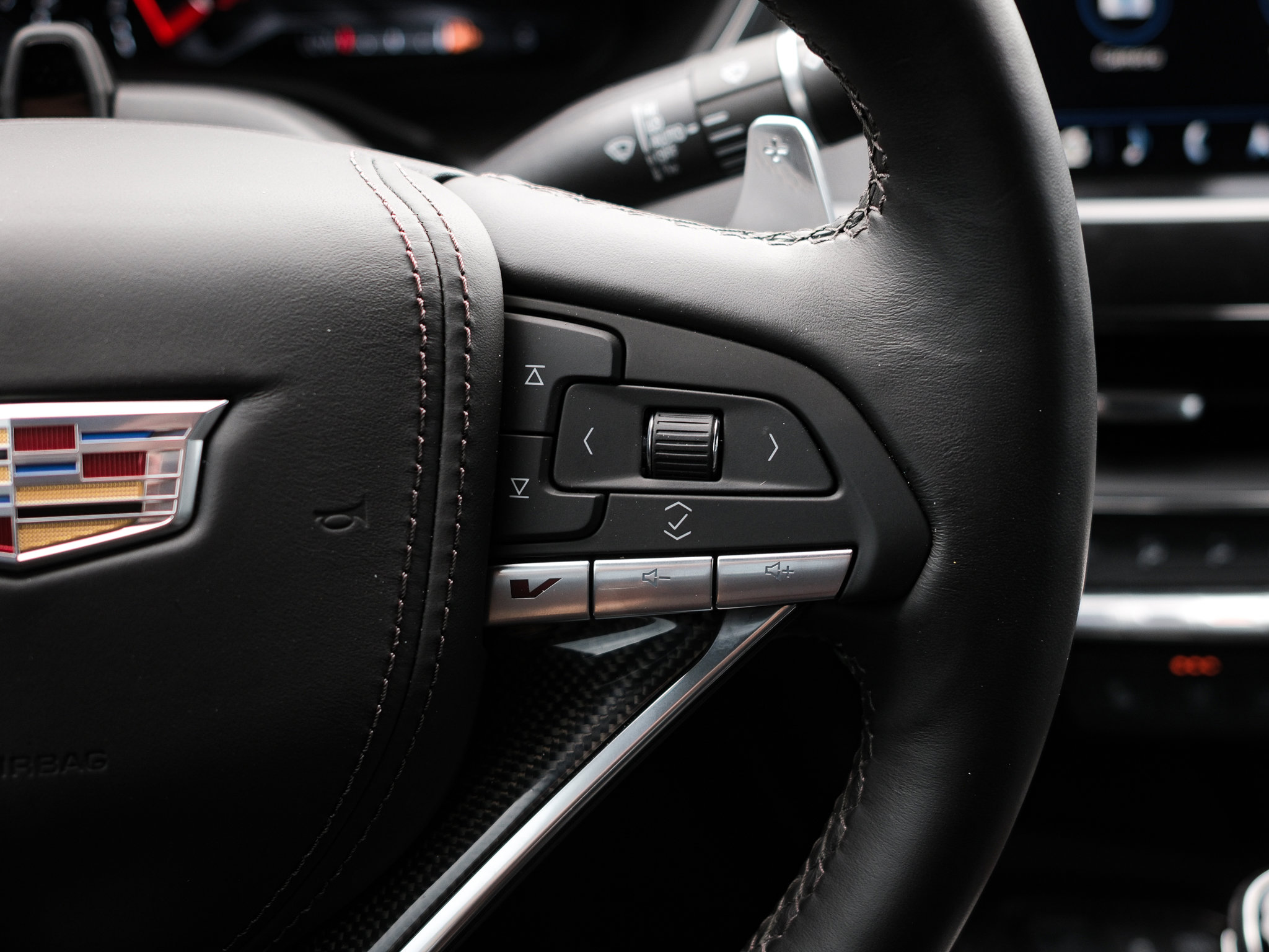 Used 2024 Cadillac CT5 V Blackwing w/ Super Cruise 2 Package image 20