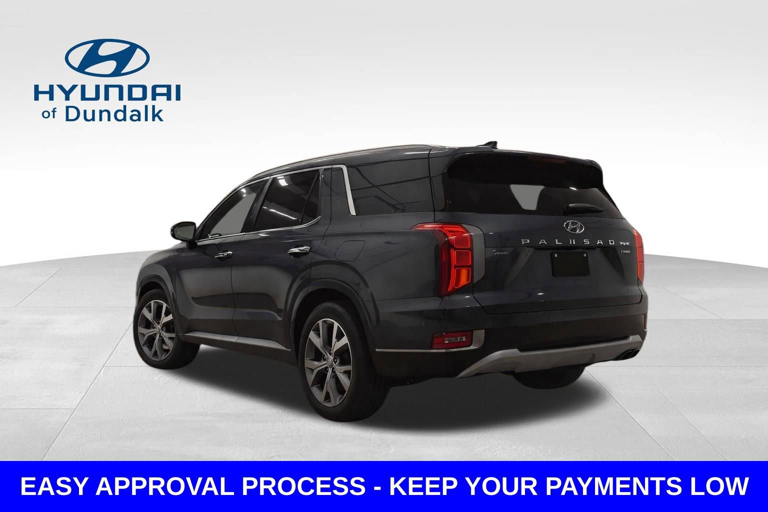 Used 2021 Hyundai Palisade Limited FWD image 5