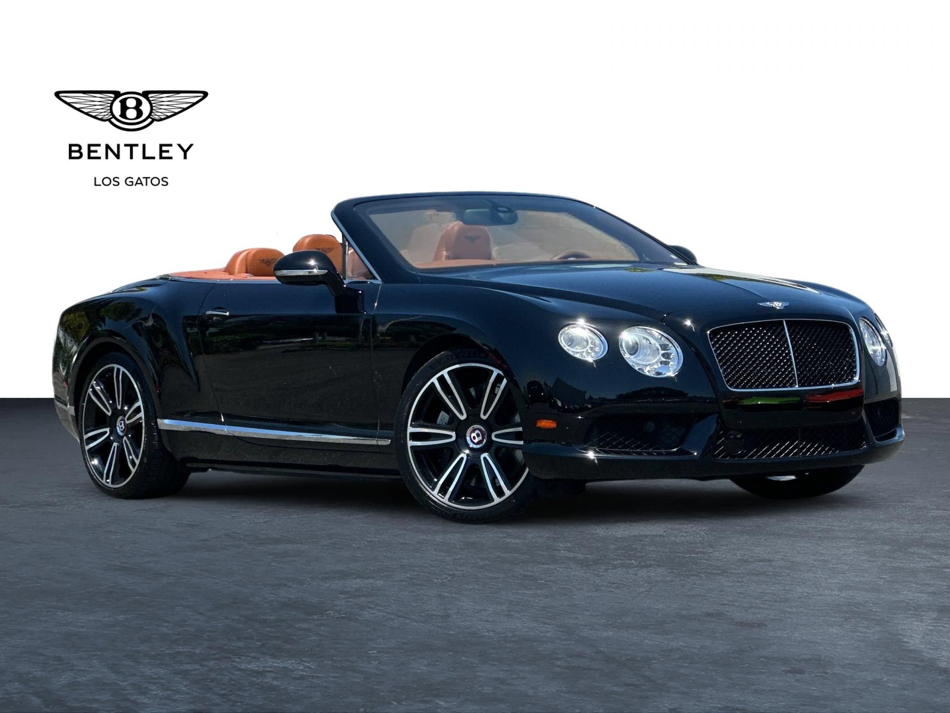 Used 2013 Bentley Continental GT AWD/4WD image 1