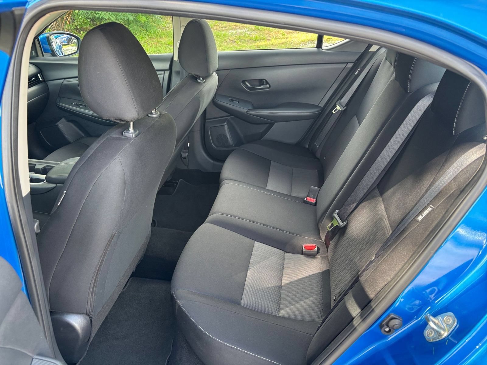 Used 2025 Nissan Sentra SV FWD image 22