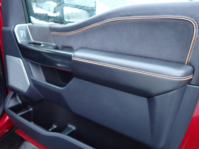 Used 2024 Ford F350 Platinum w/ Tremor Off-Road Package image 17