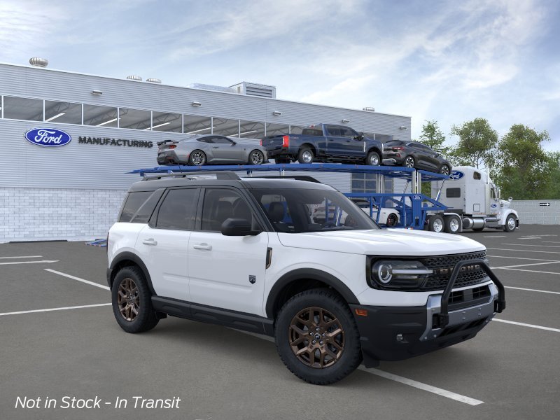 New 2026 Ford Bronco Sport Big Bend w/ Convenience Package