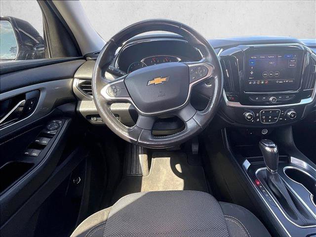 Certified 2020 Chevrolet Traverse LT FWD image 5