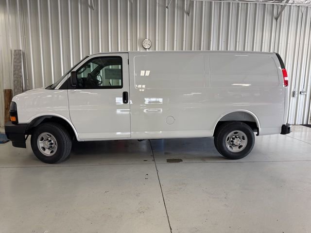 New 2026 Chevrolet Express 3500 w/ Driver Convenience Package RWD image 2