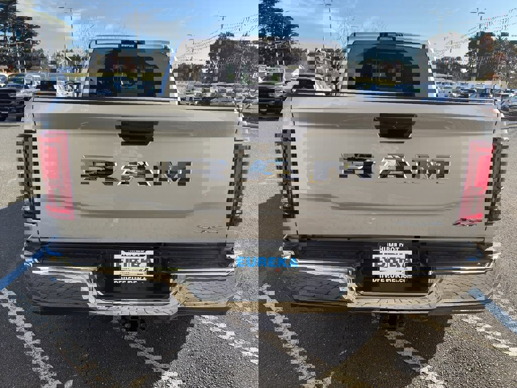 New 2026 RAM 3500 Tradesman image 18