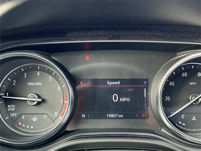 Used 2023 Buick Encore GX Preferred w/ Cold Weather Comfort Package image 20