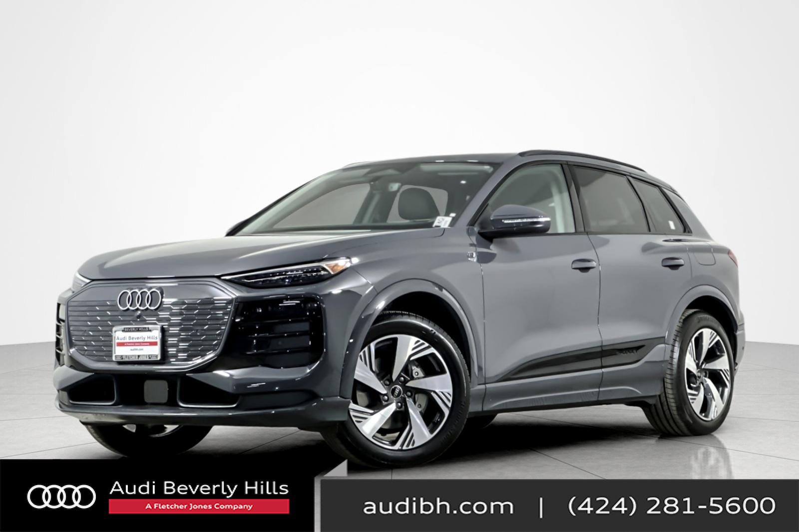 Used 2025 Audi Q6 e-tron Premium Plus w/ Premium Plus