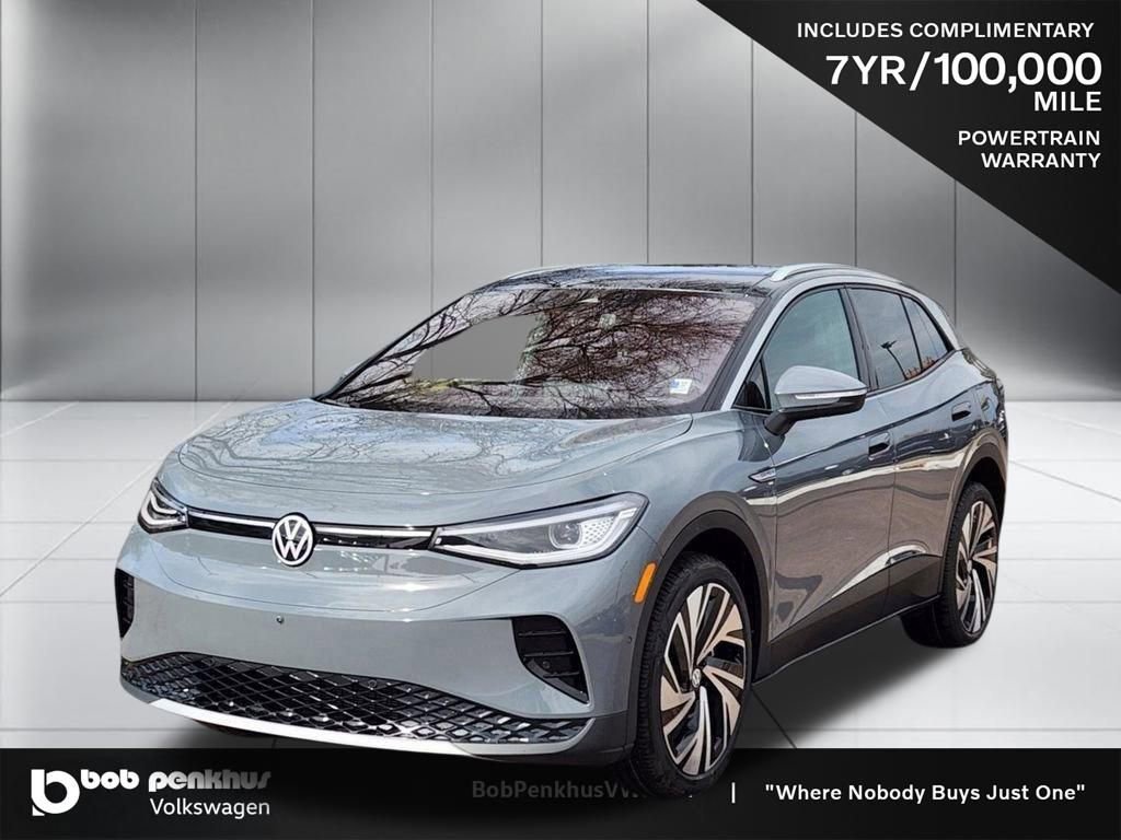 New 2026 Volkswagen ID.4 Pro S Plus image 23