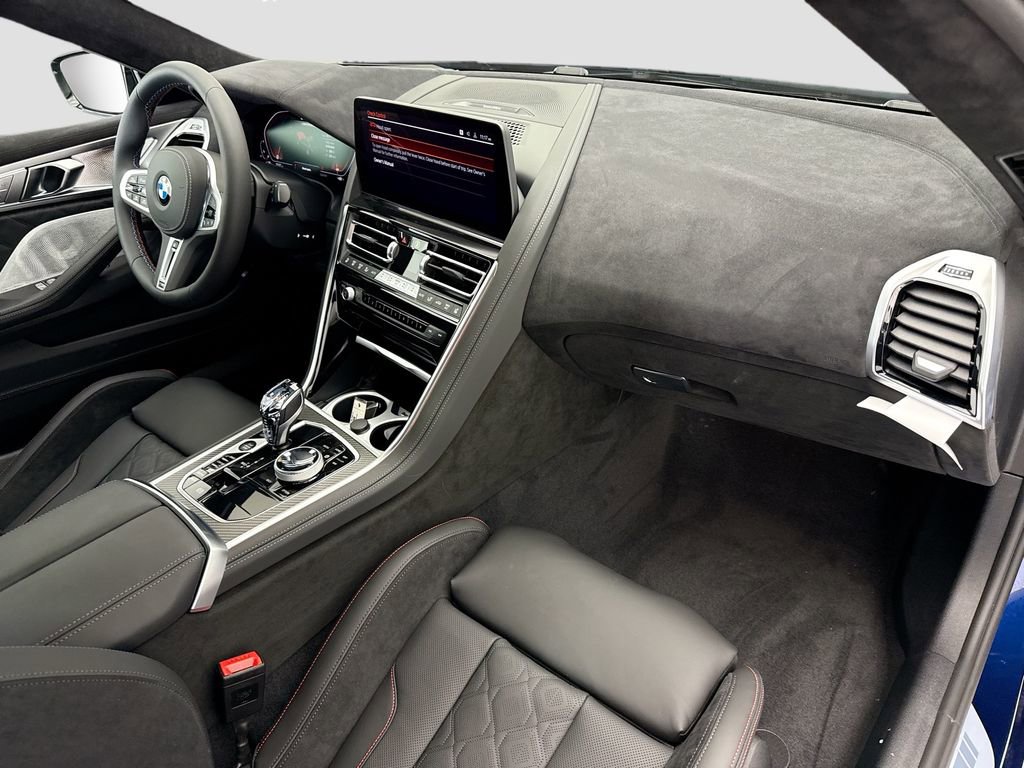 New 2026 BMW M850i xDrive image 16