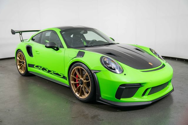 Used 2019 Porsche 911 GT3 RS