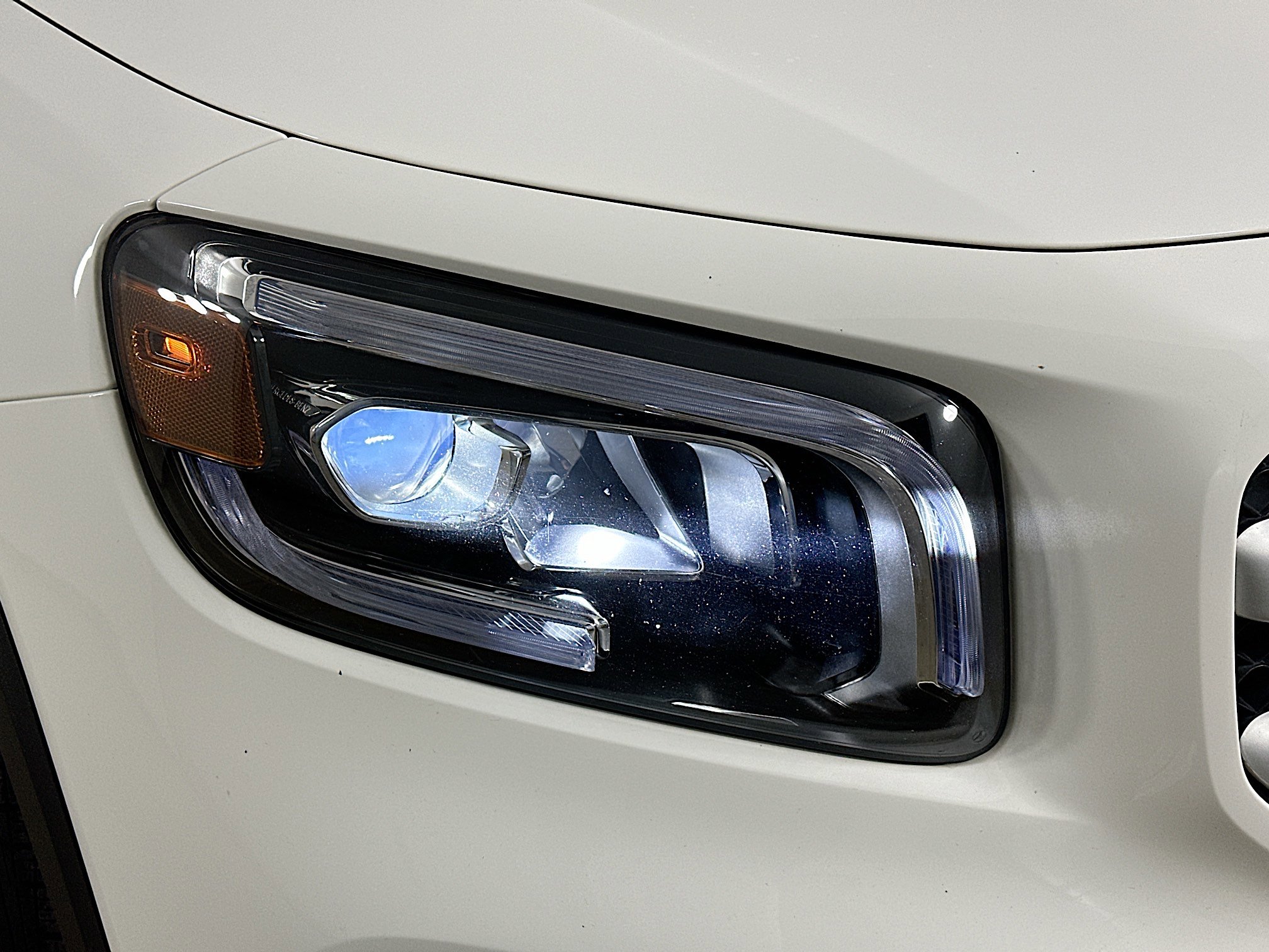 Certified 2023 Mercedes-Benz GLB 250 4MATIC image 39