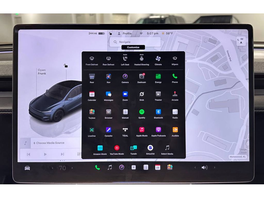 Used 2026 Tesla Model Y Long Range image 31