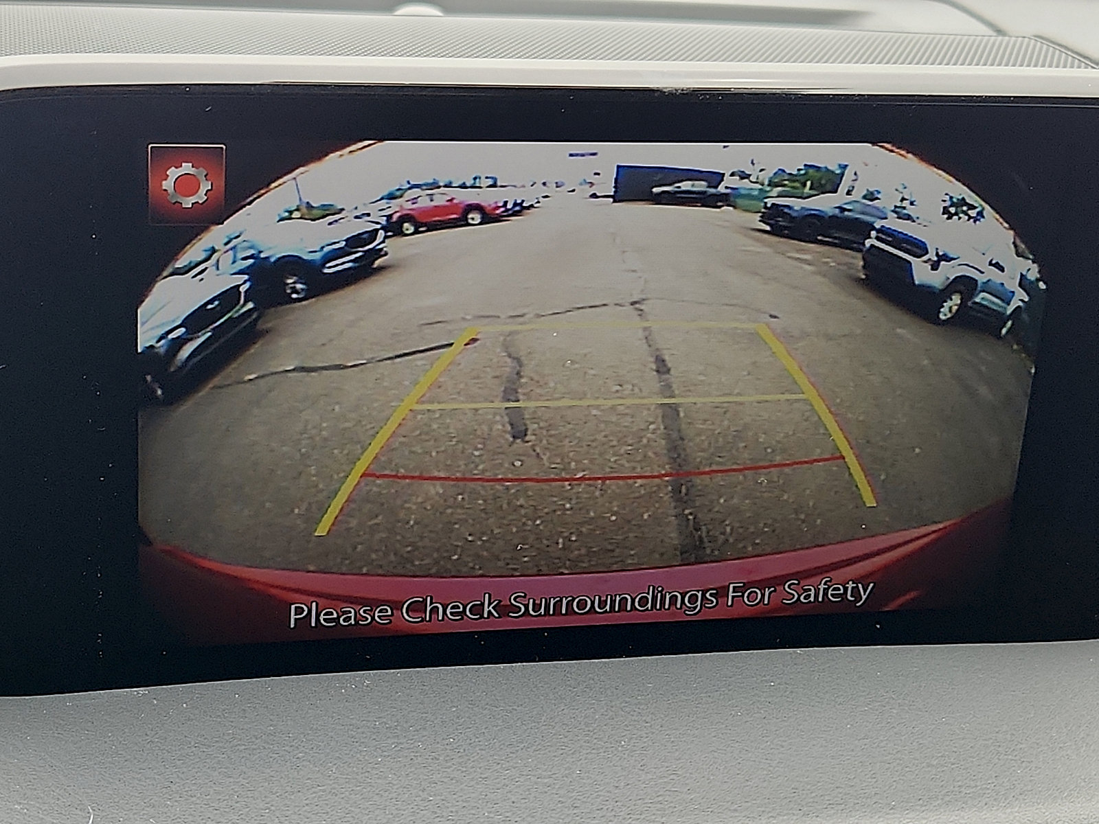 Used 2019 MAZDA CX-5 Touring AWD/4WD image 19
