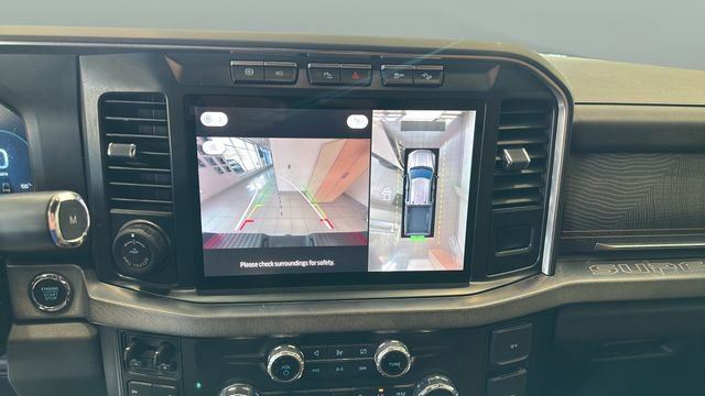 Used 2023 Ford F250 Platinum w/ FX4 Off-Road Package AWD/4WD image 13