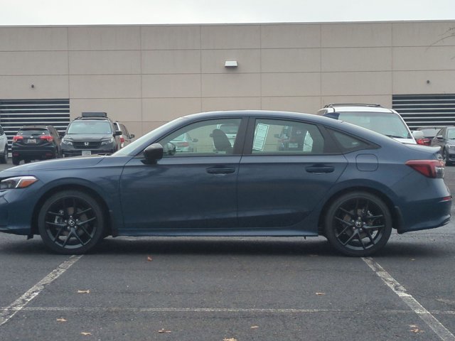 New 2026 Honda Civic FWD Hybrid Sedan image 5