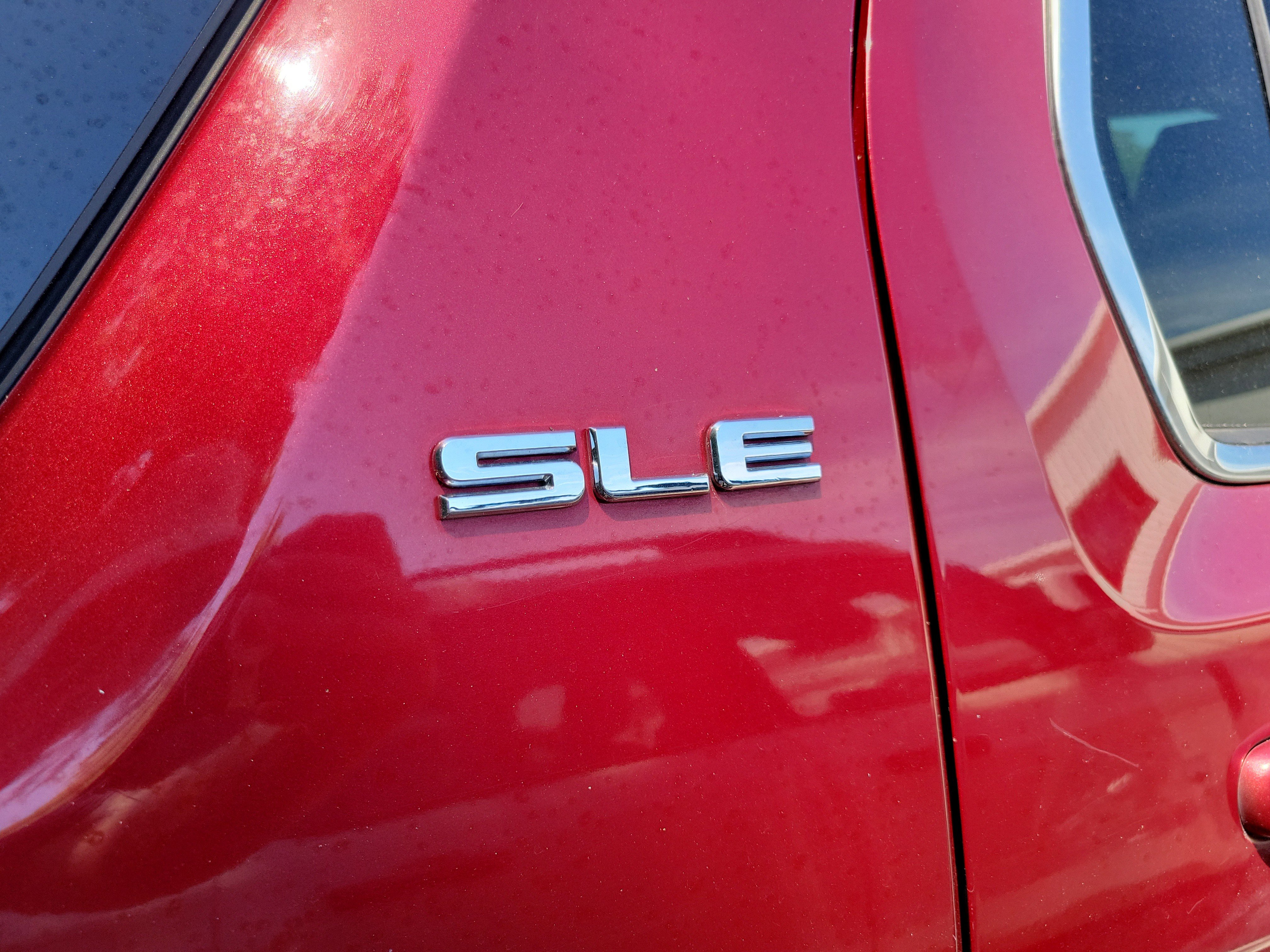 Used 2014 GMC Terrain SLE image 4