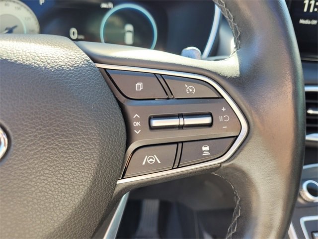 Used 2021 Hyundai Santa Fe Limited w/ Cargo Package image 32