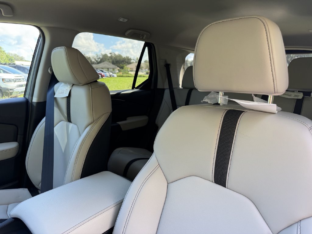 New 2026 Honda Passport RTL image 23