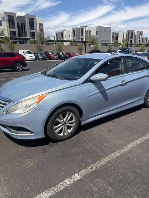 Used 2014 Hyundai Sonata GLS FWD image 1