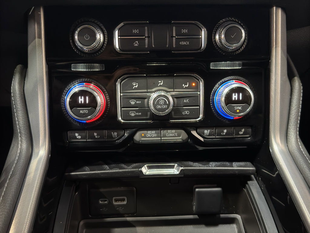 Used 2022 GMC Yukon XL Denali w/ Max Trailering Package image 32