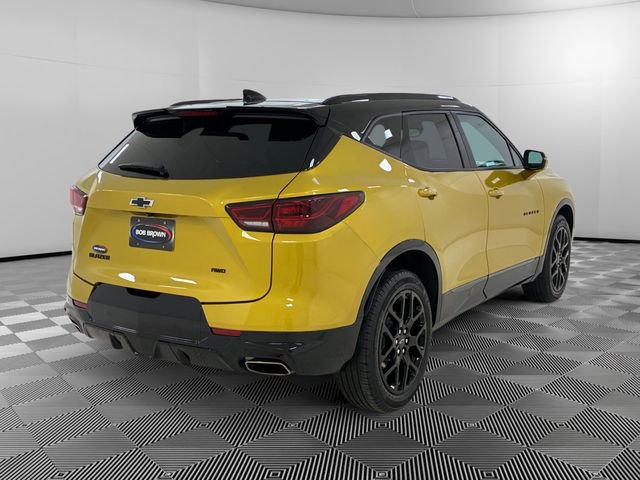 Used 2024 Chevrolet Blazer RS image 3