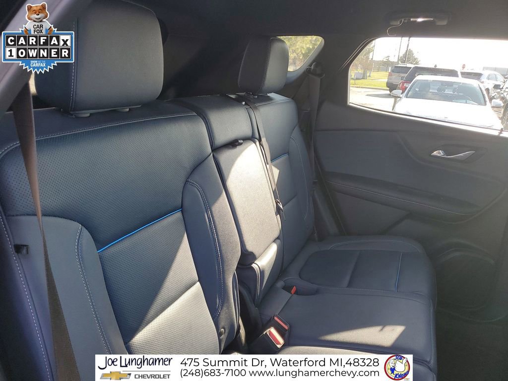 Certified 2023 Chevrolet Blazer RS w/ LPO, Floor Liner Package image 28