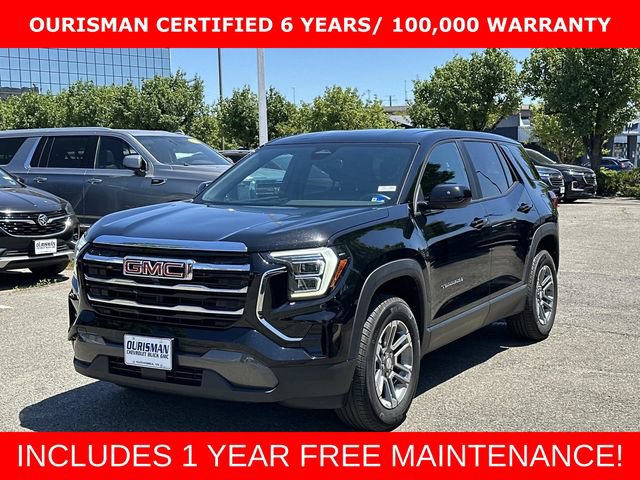 Used 2025 GMC Terrain Elevation AWD/4WD image 5