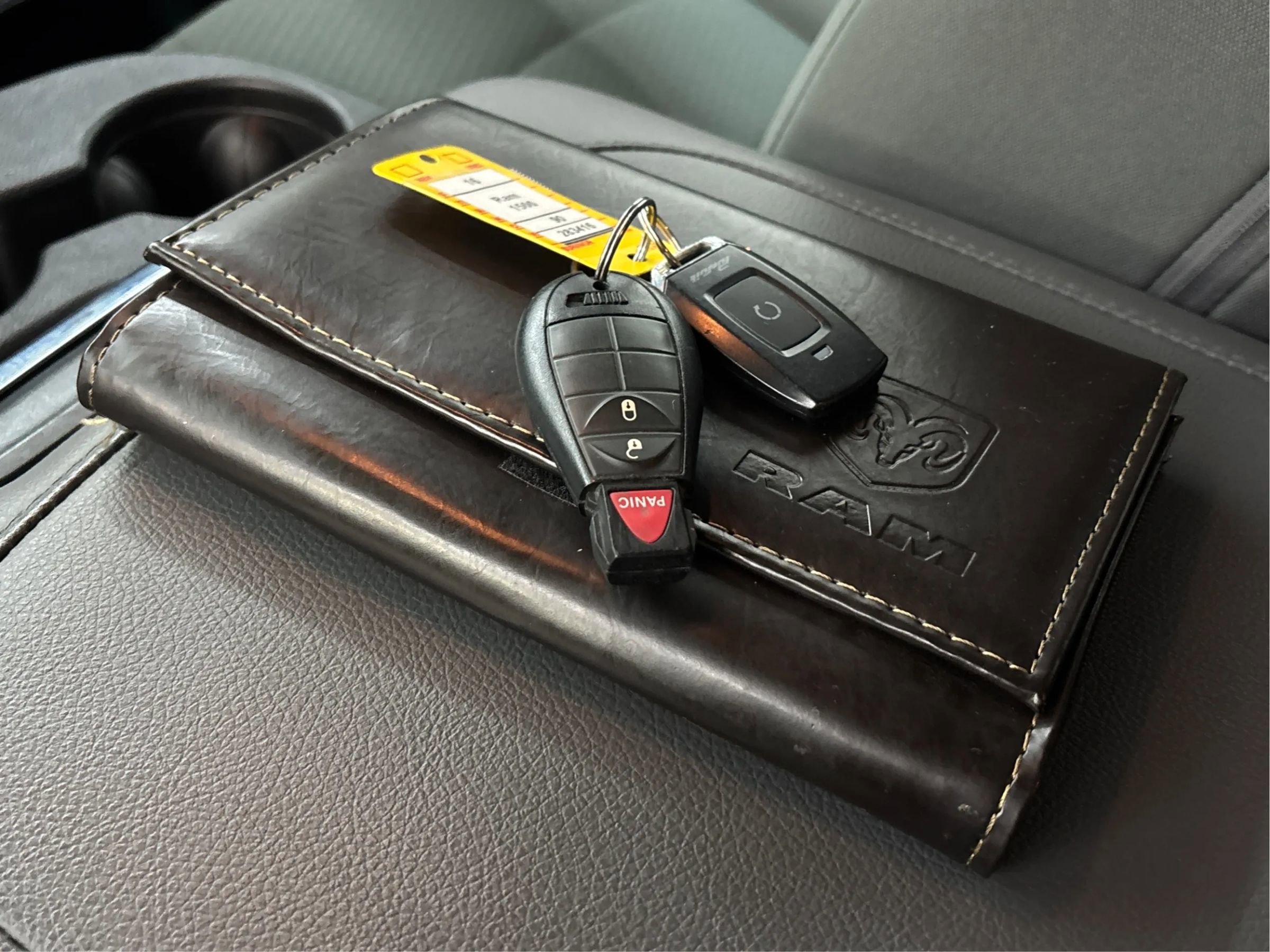 Used 2016 RAM 1500 Express image 37