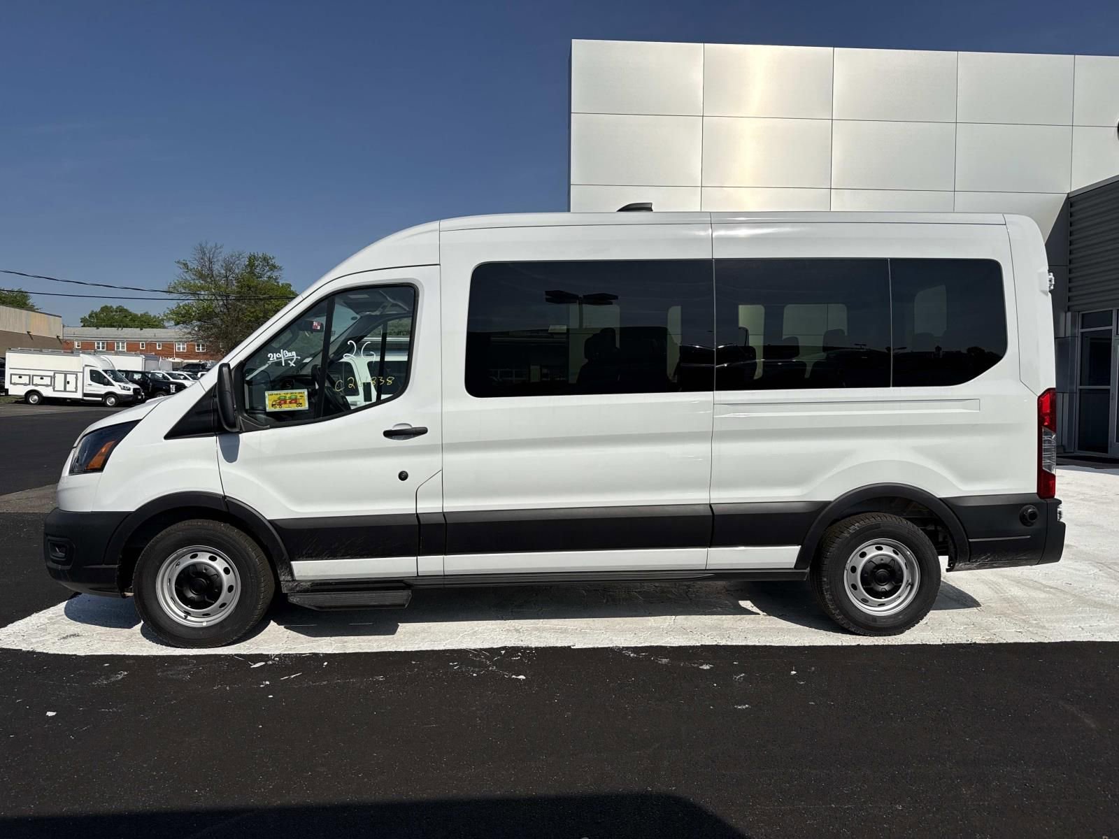 New 2026 Ford Transit 350 XL RWD image 6